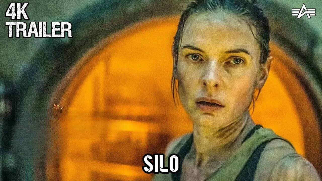 SILO Trailer (2023) 4K TRAILER TV SERIES