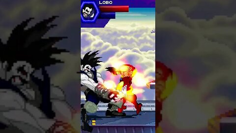 wolverine vs lobo #videogame #youtube #youtubeshorts #game #gamer #games #shortsvideo #shortsviral