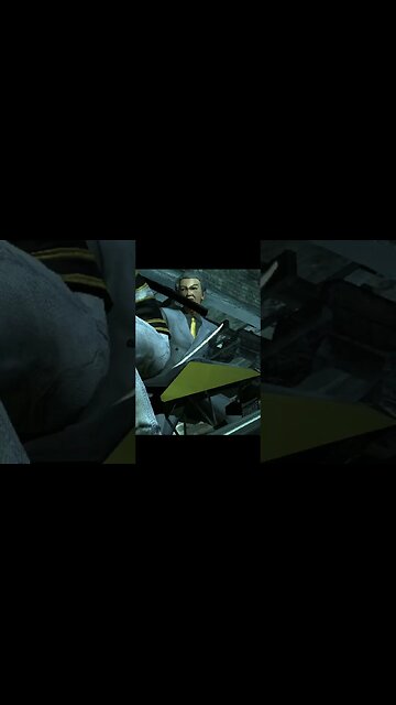 Saints Row 2: Good D | Did You Aim? #Shorts