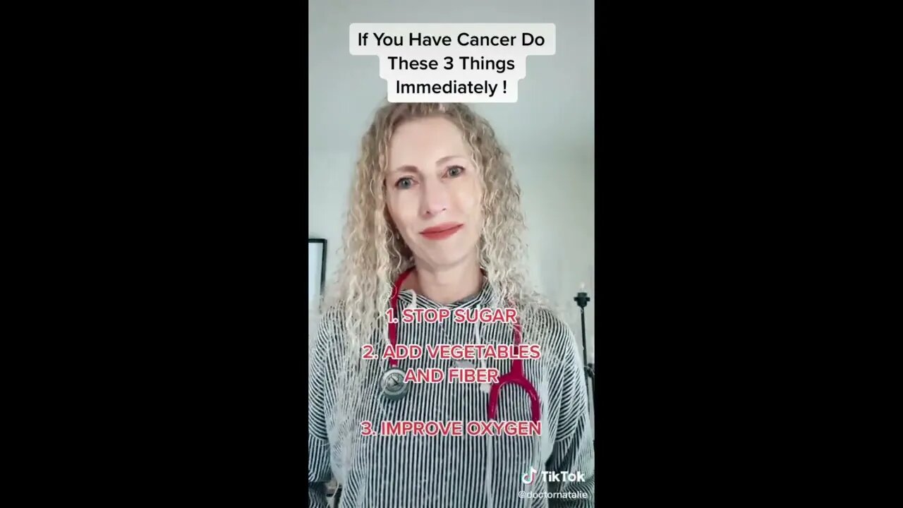 TikTok Cancer Madness