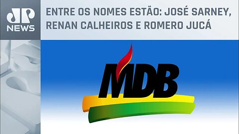 PGR pede que STF rejeite denúncia contra caciques do MDB