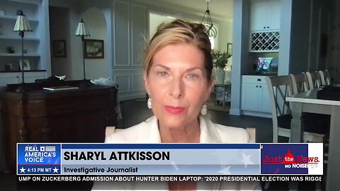 Sharyl Attkisson: Researchers who dismissed hydroxychloroquine were funded by Big Pharma competitors