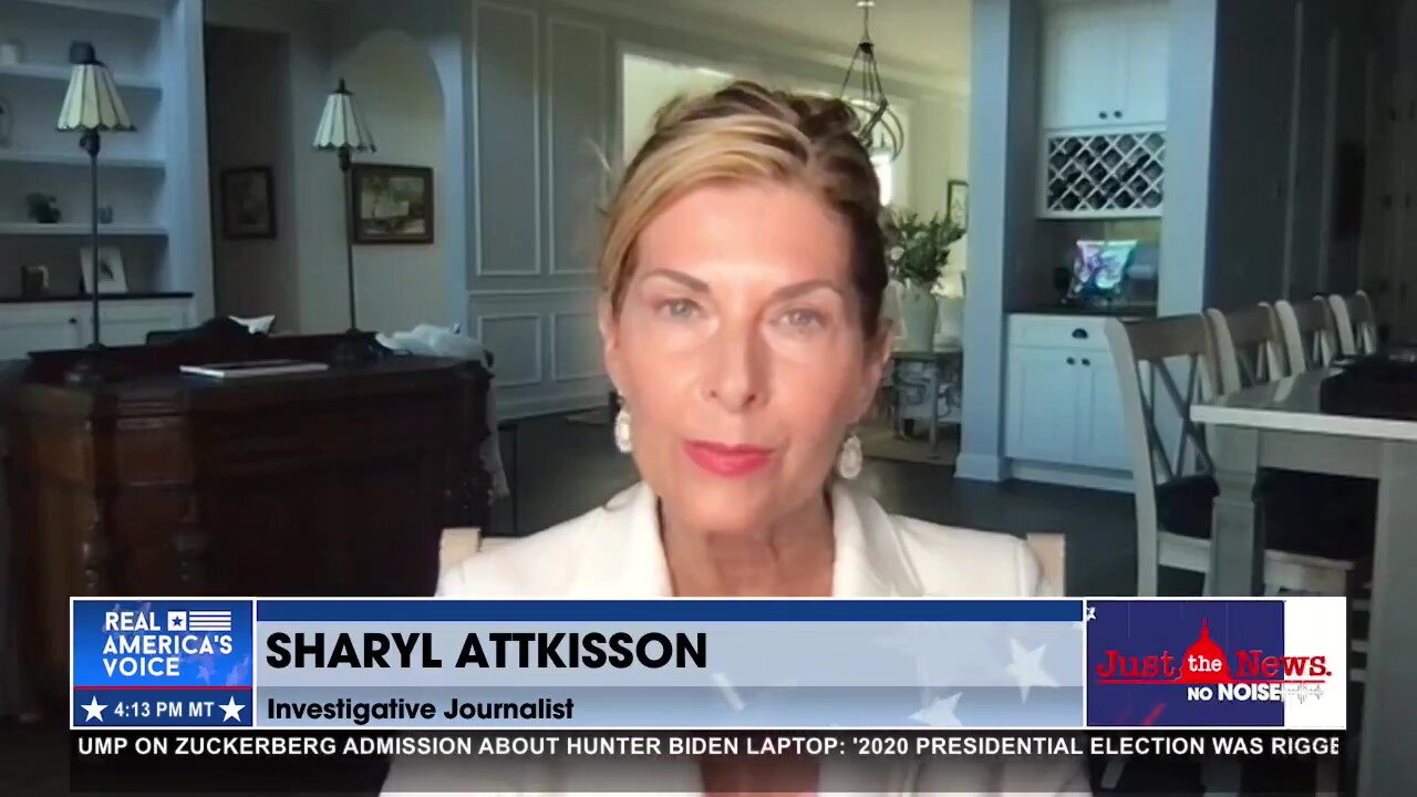 Sharyl Attkisson: Researchers who dismissed hydroxychloroquine were funded by Big Pharma competitors