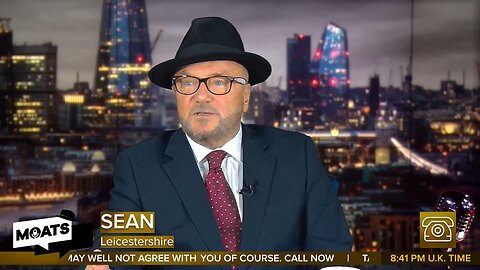 George Galloway: British historical hatred against Russia