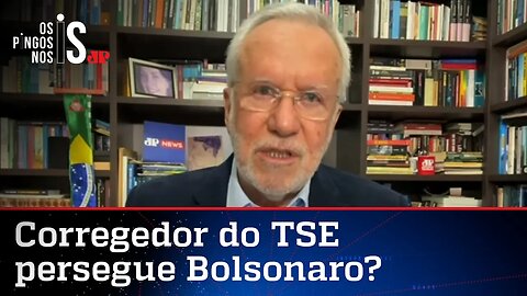 Alexandre Garcia: 'Não adianta neutralizar Bolsonaro, esquecem dos milhões de eleitores'