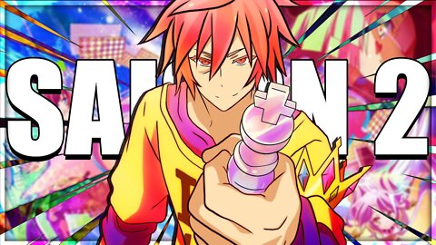 Date de sortie No Game No Life : SAISON 2 CONFIRMÉE