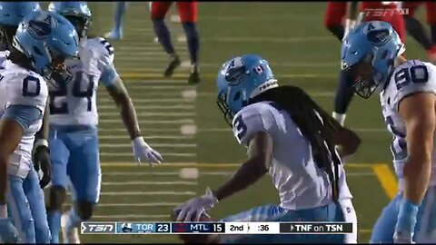 Canadian Football: Toronto vs. Montreal - Week 6 Full Game