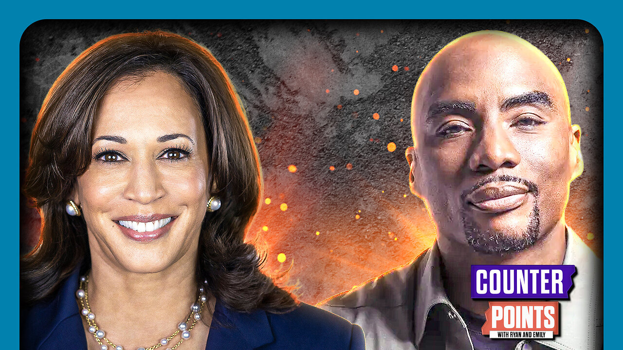 HIGHLIGHTS: Kamala VS Charlamagne On Obama, Scripted, Border