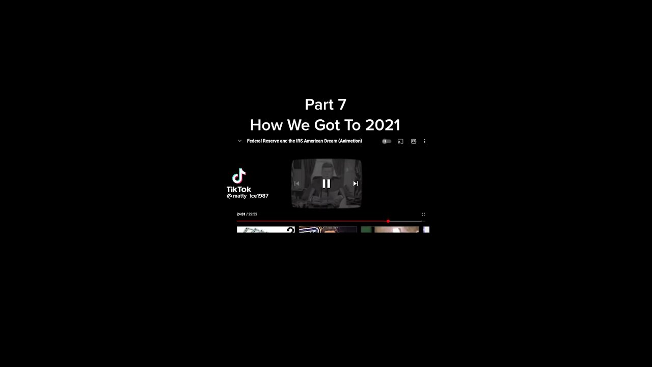 How we got to this?