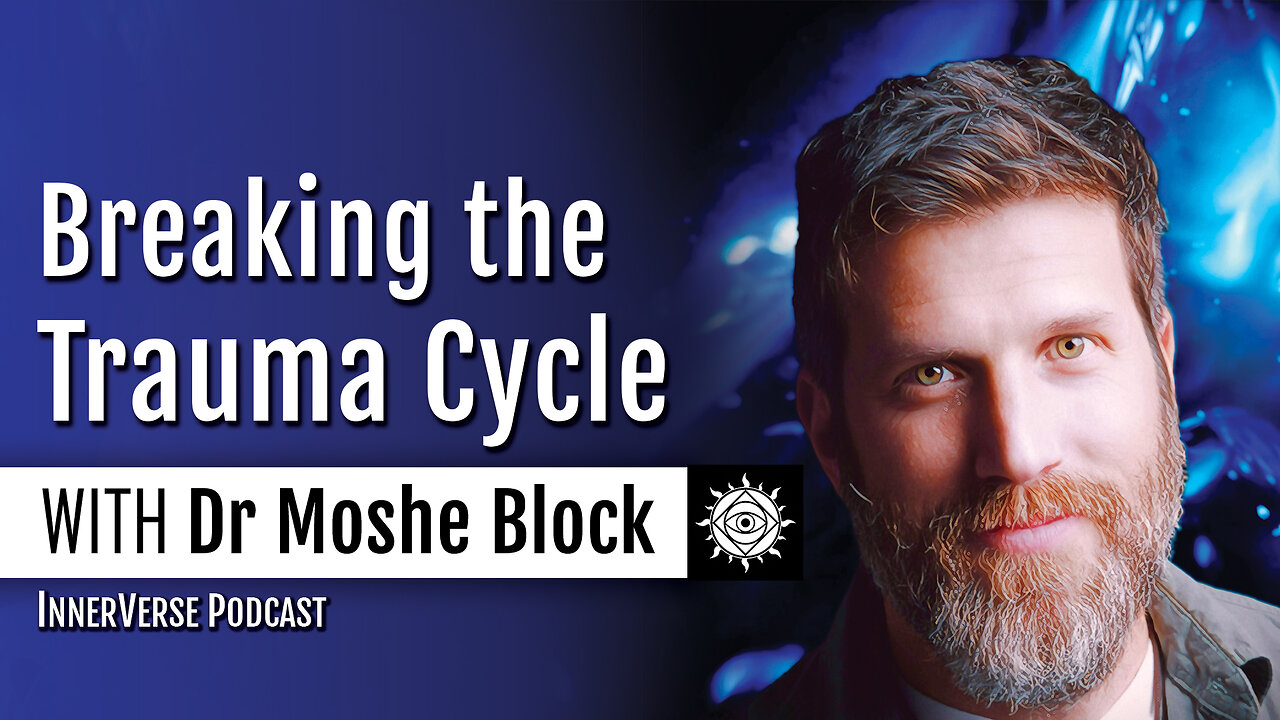 Dr. Moshe Daniel Block | Breaking the Cycle: Jewish Identity & The Victim/Perpetrator Mirror