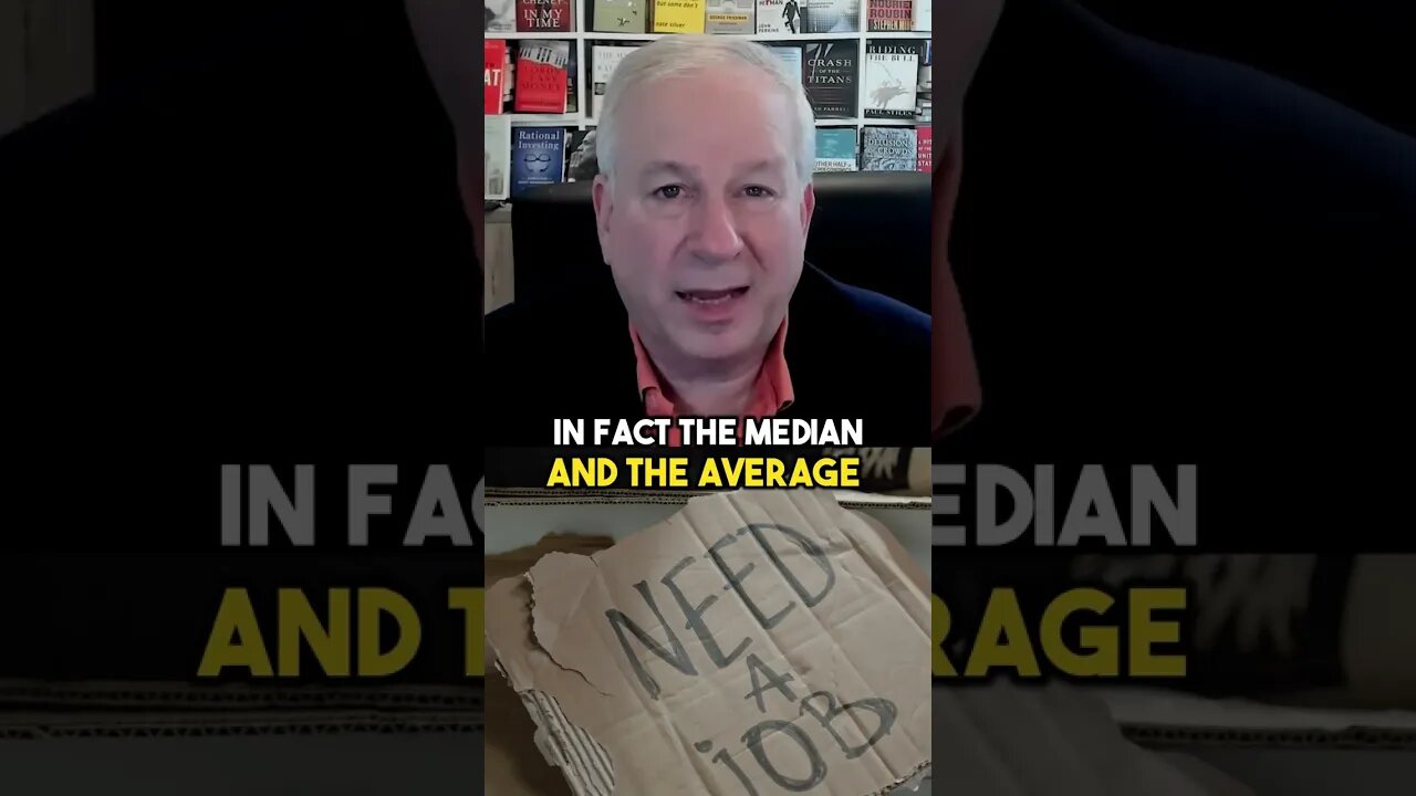 We have Never NOT had a Recession When THIS Happens ;David Rosenberg