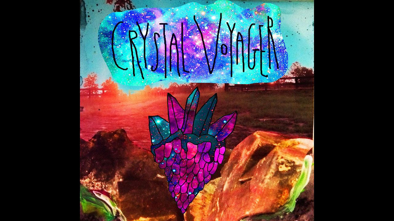 Crystal Voyager - ENterinG PorTaL 1