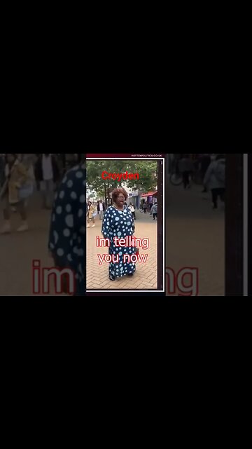 Insanity on England's streets