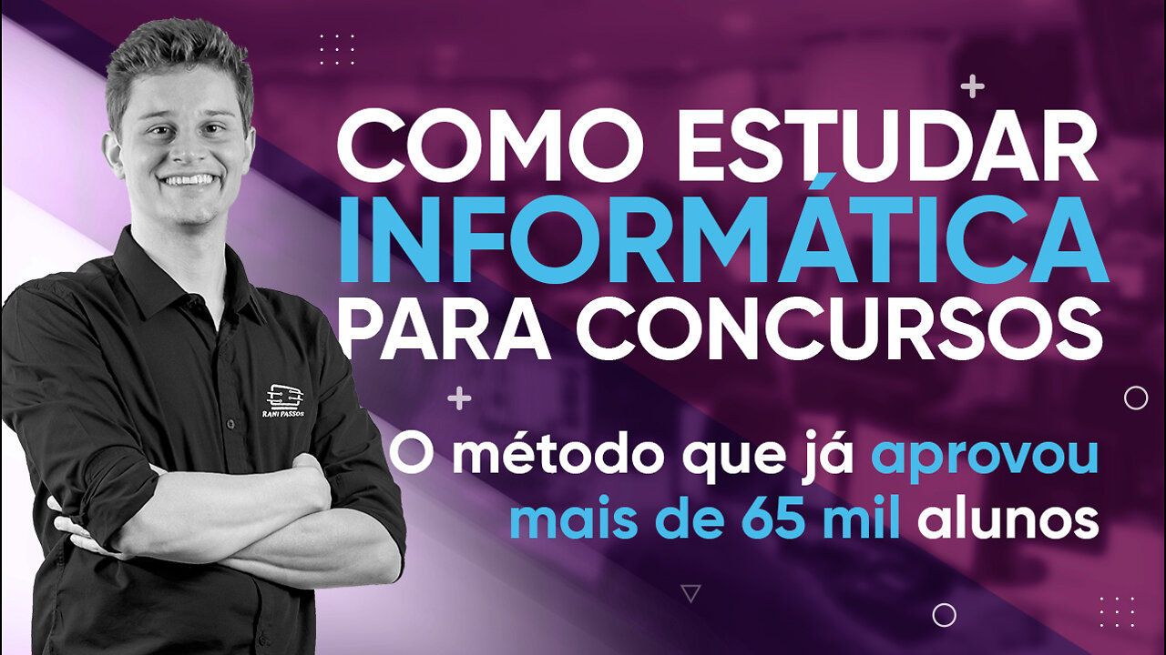 Como Estudar Para Concurso - Rani Passos