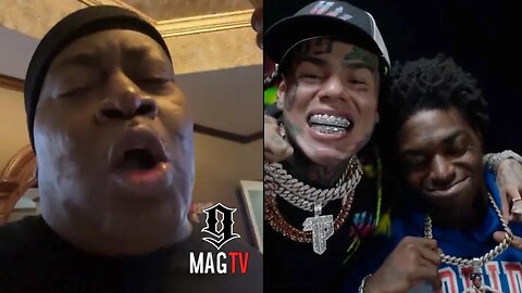 "I Been Stop Exterminating Rats" Trick Daddy On Kodak Black Doing Shaka Laka Song Wit 6ix9ine! 🐀