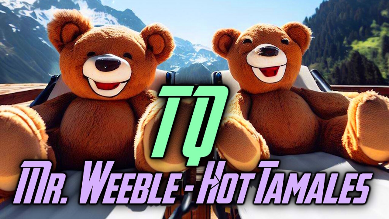 Mr. Weebl - Hot Tamales (Tony Quinn Bootleg) - EDM Music