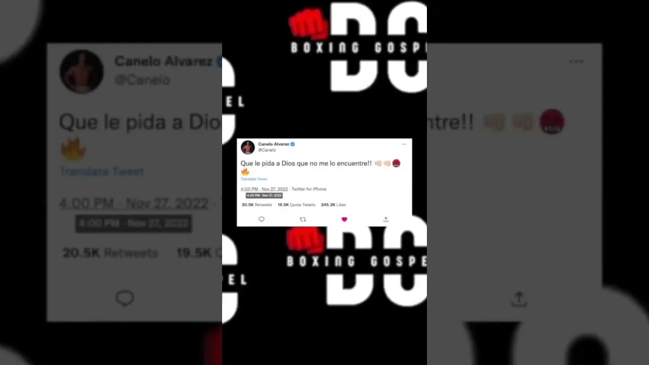 *EXCLUSIVE* CANELO THREATENS LEO MESSI AFTER DISRESPECTING MEXICAN FLAG