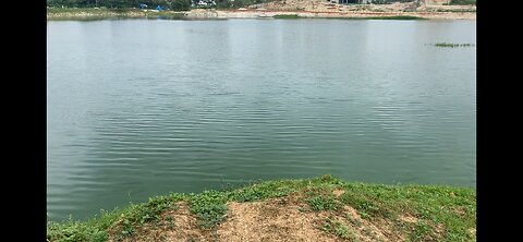 Bengaluru Sampigehalli Lake Part 2