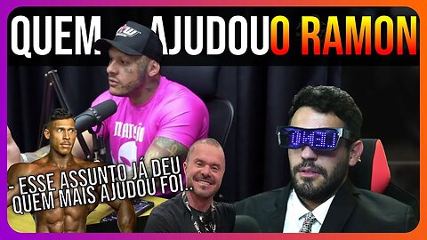 TOGURO PERDEU A PACIÊNCIA NO PODCAST E MANDOU A REAL SOBRE O RAMON...