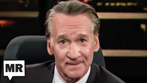 Bill Maher Realizes He F'd Up BIG TIME
