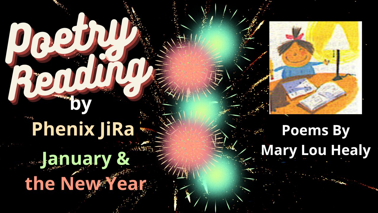 Reading of Counting My Blessings (1) by Mary Lou Healy