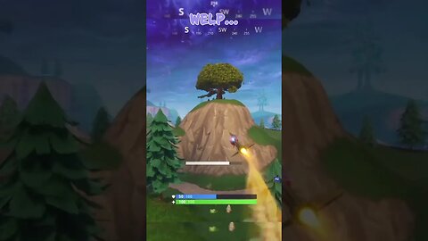 Rocket riding myself