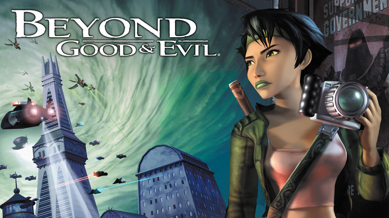 Beyond Good & Evil Review