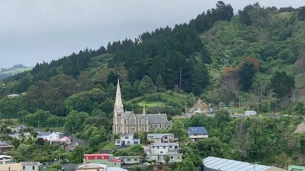 Port Chalmers, New Zealand