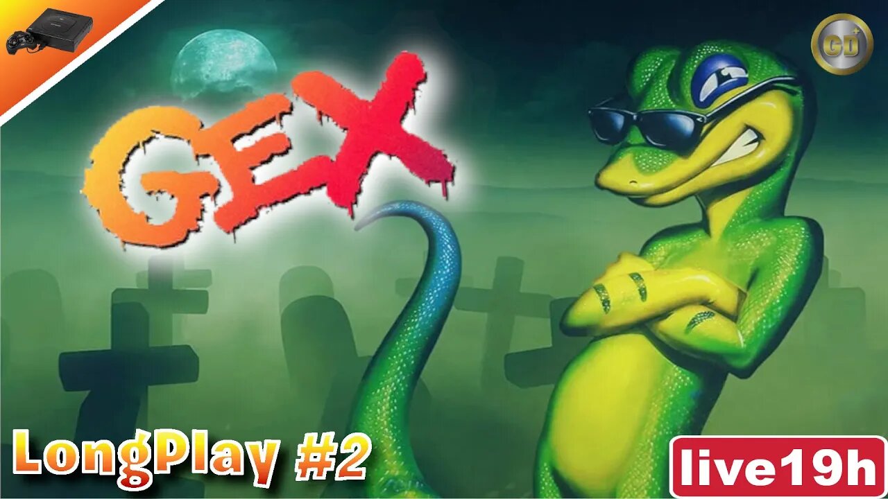 Gex : Longplay [Saturn] #2