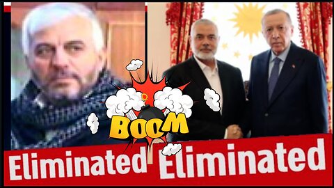 Top leaders of Hamas and HizbAllah Eliminated