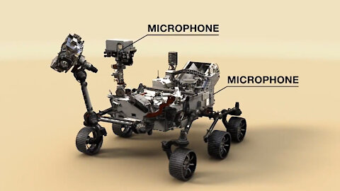 When Mars “talks,” I listen!