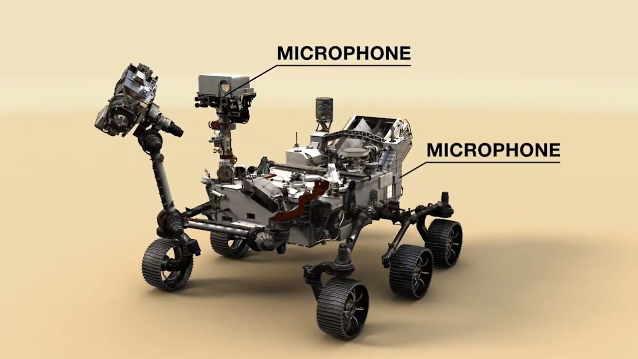 When Mars “talks,” I listen!