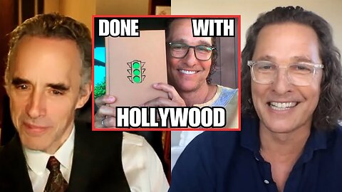 'Following My Dreams' - Matthew McConaughey On His Path To Became A Book Author