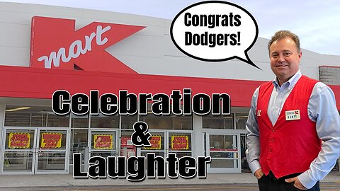 Pastor Scott Show - Dodgers Celebration, plus candidates dressing up???