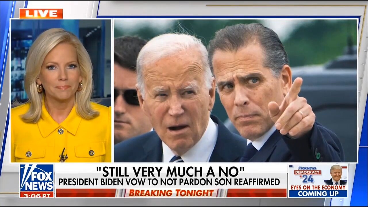 Special Report with Bret Baier 9-5-24 FULL END SHOW - ᖴO ᗷᖇEᗩKIᑎG ᑎEᗯS Tᖇᑌᗰᑭ September 5, 2024
