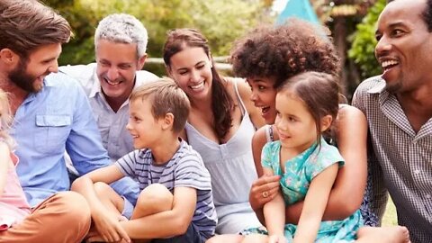 Kings Way Podcast: Episode 8 - Guys and Gals Sexual Dynamics and Family Structures 2022