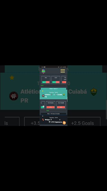 PALPITES DE FUTEBOL JOGOS DE HOJE BRASILEIRÃO