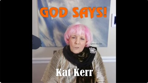 The Kat Kerr: AFTER OCTOBER 18th PROPHETIC WORD! "IT WAS ALL PLANNED!!!