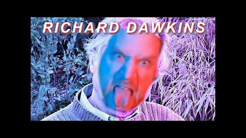 Jay Dyer as Richard Dawkins *funny*