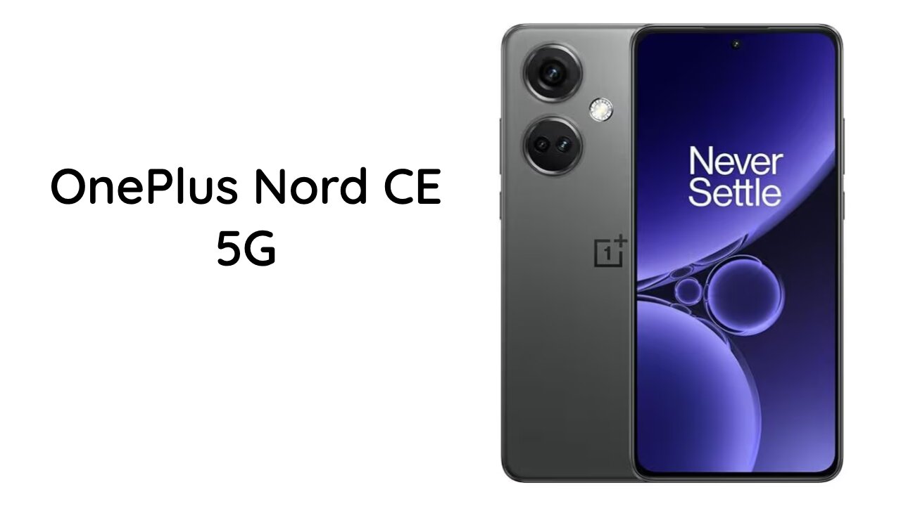 OnePlus Nord CE 3 5G | Amazon