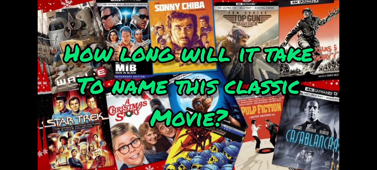 Movie lovers picture quiz