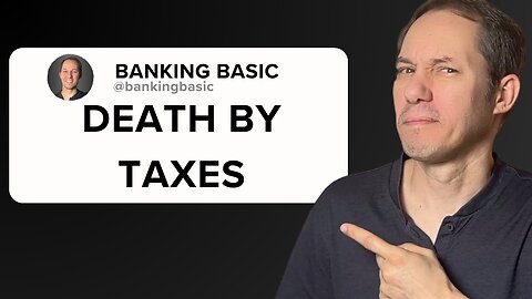 Taxed to DEATH: The Brutal Reality