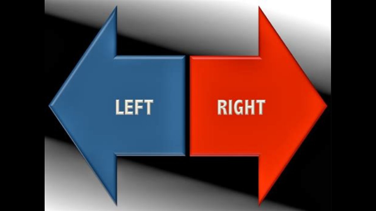 Making peace with the left and the right