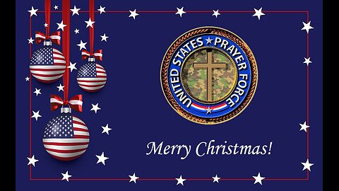 PODCAST for Christians United for God & Country - 35th Broadcast December 23, 2023