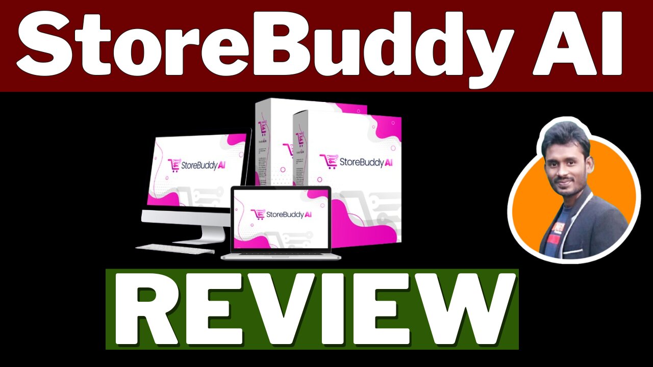 StoreBuddy AI Review 🚀 Build a Profitable Online Store – No Tech Skills Needed!