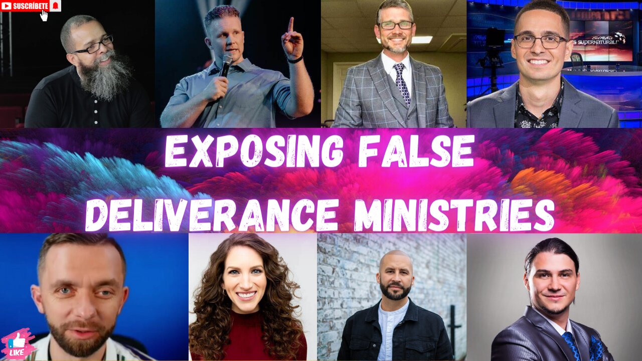 False Demon Possession Versus Real Demon Possession | Exposing Fake Deliverance Ministries!