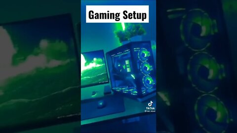 Full RGB Gaming steup