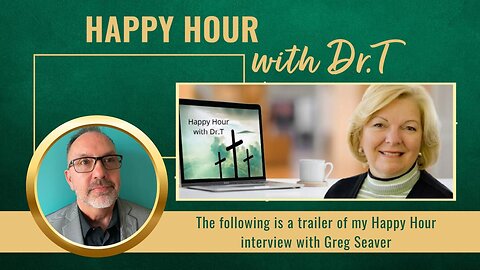 10-08-24 Trailer HHr with Greg Seaver