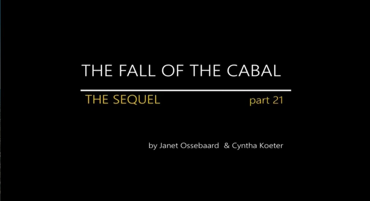 The fall of the cabal - ep21 (legendado)