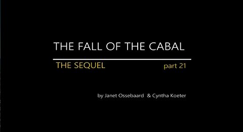 The fall of the cabal - ep21 (legendado)